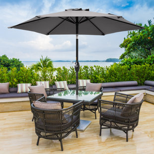 Fortunoff Outdoor Furniture Umbrella Wayfair